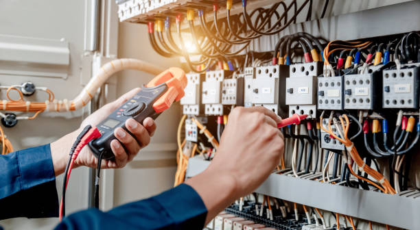 Best Licensed Electrician  in Spring, TX